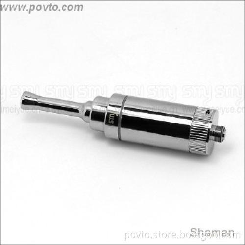 Hot!! newest e cig tanks With Air Flow System Control Shaman atomizer